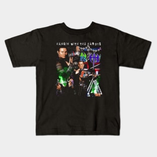 Hardy Boyz Hangin With The Hardys Kids T-Shirt